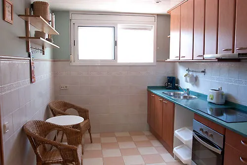 ** Szálloda Bed And Beach Barcelona Spanyolország